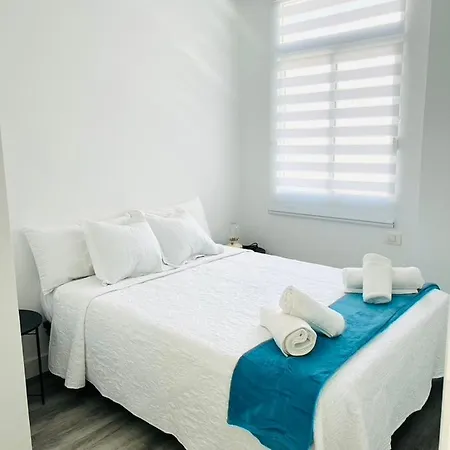 Appartement Linares - Playa De Cristianos 2 Bed Los Cristianos (Tenerife)