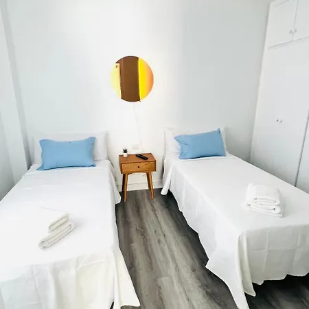 Appartement Linares - Playa De Cristianos 2 Bed Los Cristianos (Tenerife)