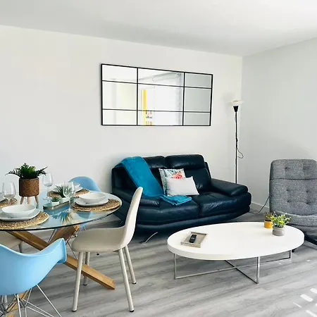 Apartment Linares - Playa De Cristianos 2 Bed Los Cristianos (Tenerife)