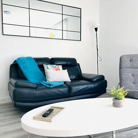 Linares - Playa De Cristianos 2 Bed Apartamento Los Cristianos (Tenerife)