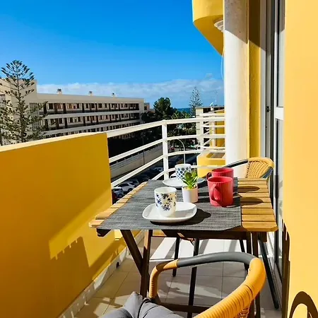 Linares - Playa De Cristianos 2 Bed Apartamento