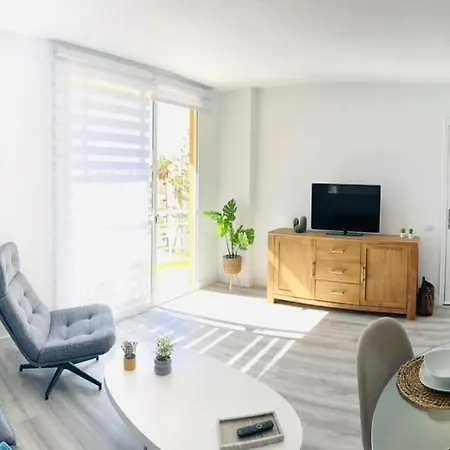 Linares - Playa De Cristianos 2 Bed Apartamento Los Cristianos (Tenerife)