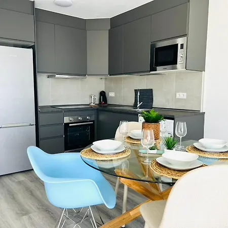 Apartment Linares - Playa De Cristianos 2 Bed
