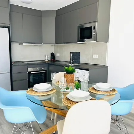 Linares - Playa De Cristianos 2 Bed Apartment