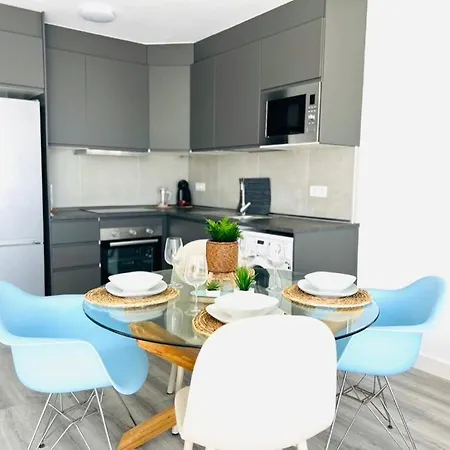 Linares - Playa De Cristianos 2 Bed Apartment *