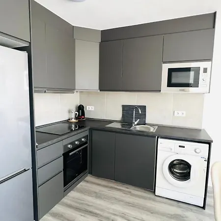 Linares - Playa De Cristianos 2 Bed Apartment Los Cristianos (Tenerife)