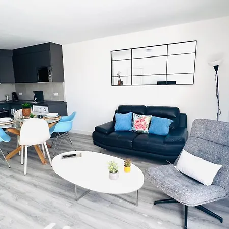 Apartment Linares - Playa De Cristianos 2 Bed Los Cristianos (Tenerife)