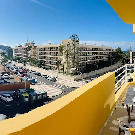 Apartamento Linares - Playa De Cristianos 2 Bed Los Cristianos (Tenerife)