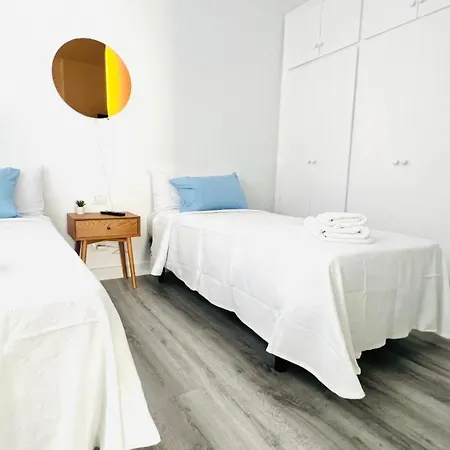 Apartment Linares - Playa De Cristianos 2 Bed