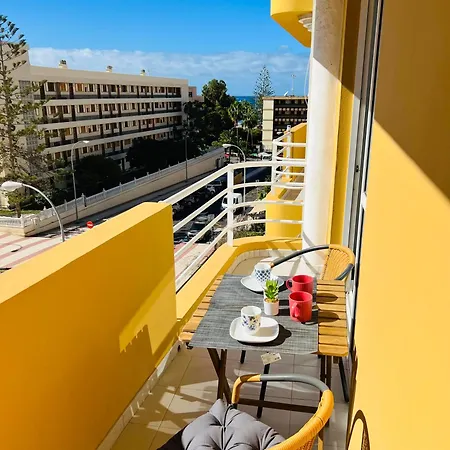 Linares - Playa De Cristianos 2 Bed Apartamento *