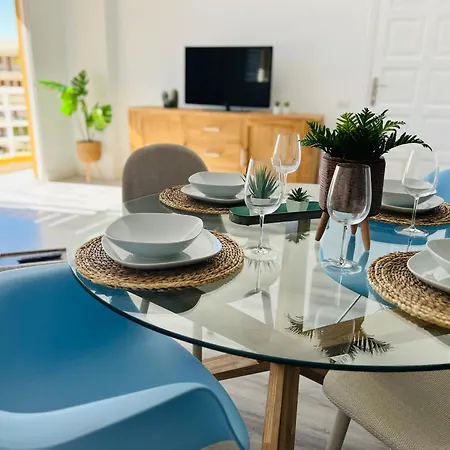 Linares - Playa De Cristianos 2 Bed